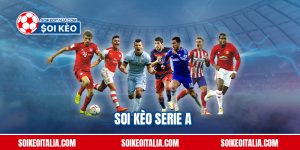 Soi kèo Serie A